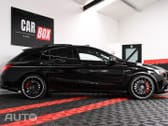 Mercedes-Benz CLA 45 AMG 4Matic Speedshift 7G-DCT Night Edition
