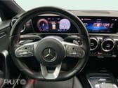 Mercedes-Benz A 180 d AMG Line Aut.