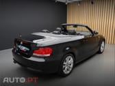 BMW 123 D CABRIO AUTO