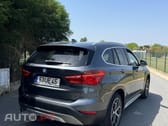 BMW X1 16 d sDrive Line xLine