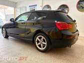 BMW 116 d EfficientDynamics