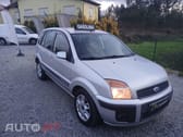Ford Fusion 1.25 +