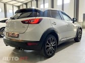 Mazda CX-3 1.5 Sky.Excellence HT Navi