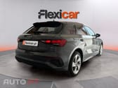 Audi A3 Sportback 45 TFSIe S line