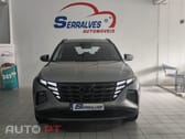 Hyundai Tucson 1.6 T-GDI HEV Vanguard