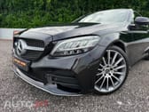 Mercedes-Benz C 220 d AMG Line