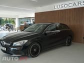 Mercedes-Benz CLA 200 d Shooting Brake