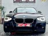 BMW 118 d Pack M