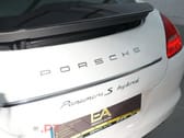 Porsche Panamera S Hybrid