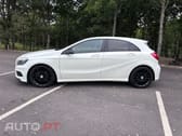 Mercedes-Benz A 180 CDi BE AMG Line