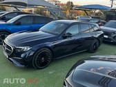Mercedes-Benz E 300 E300de AMG Line
