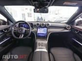 Mercedes-Benz C 300 e T 9G-TRONIC AMG Line