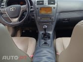 Toyota Avensis 2.2 D-CAT Sol+GPS