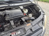 Mercedes-Benz Sprinter 315 CDI Chassis cabine Dupla 7 lug. longa