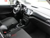 Volkswagen T-Cross 1.0 TSI Life