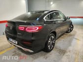 Mercedes-Benz GLC 300 e Coupé 4Matic