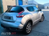 Nissan Juke 1.5 dCi N-Connecta 360+EPI