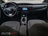 Toyota Corolla 1.4 D-4D Exclusive