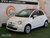 Fiat 500C 1.2 Lounge S&S