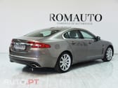 Jaguar XF 2.7 D V6 Luxury