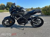 Yamaha MT-01 125