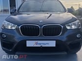BMW X1 16 d sDrive