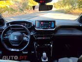 Peugeot E-208 GT Line