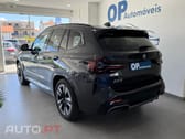 BMW iX3 M Sport Inspiring