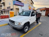 Toyota Hilux 2.5 4x4 2 lugares