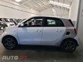 Smart ForFour passion