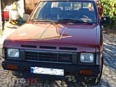 Nissan Pick Up King Cab