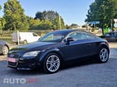 Audi TT 2.0 TDI quattro