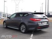 Kia Optima 2.0 CVVT PHEV