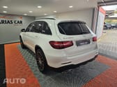 Mercedes-Benz GLC 250 d AMG Line 4-Matic