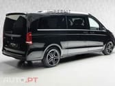 Mercedes-Benz V 300 d Longo Avantgarde