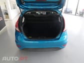 Ford Fiesta 1.5 TDCi TITANIUM