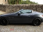 Mercedes-Benz SLK 200 Outro
