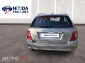 Mercedes-Benz C 180 CDi Avantgarde BlueEfficiency