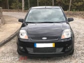 Ford Fiesta 1.4 TDCi