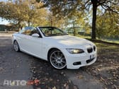 BMW 320 d Cabrio Intense