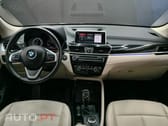 BMW X1 16 d sDrive Advantage Auto