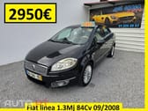 Fiat Linea 1.3 M-Jet Emotion