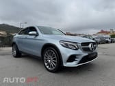 Mercedes-Benz GLC 250 d Coupé AMG Line 4-Matic