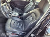 Audi A4 2.0 TDI exclusive Multitronic