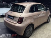 Fiat 500e 23,8kWh Icon