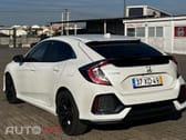 Honda Civic I-VTEC Elegance Navi