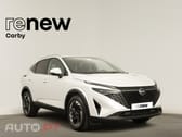 Nissan Qashqai 1.3 DIG-T N-Connecta LED Xtronic