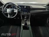 Honda Civic 1.0 i-VTEC TURBO CVT ELEGANCE 20YM