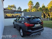 BMW X1 16 d sDrive Advantage