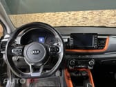 Kia Stonic Kia Stonic 1.0 T-GDi
